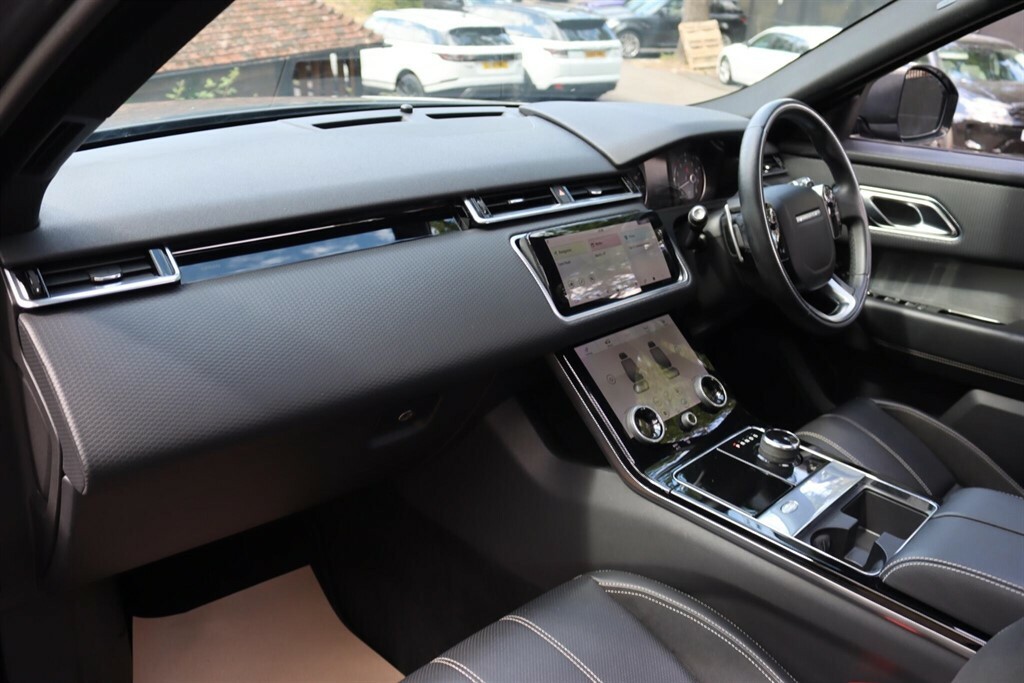 Land Rover Range Rover Velar 2.0 P250 R-dynamic S 4Wd Euro 6 Ss Grey #3