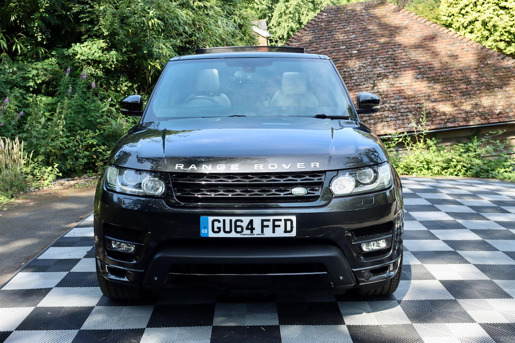 Land Rover Range Rover Sport 3.0 Sd V6 Hse Dynamic 4Wd Euro 5 S S Red #11