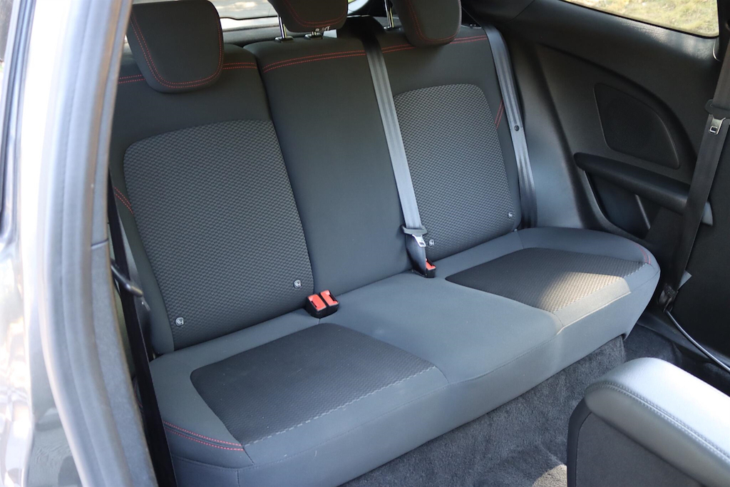Ford Fiesta 1.0T Ecoboost St-line Edition Euro 6 Ss Grey #6