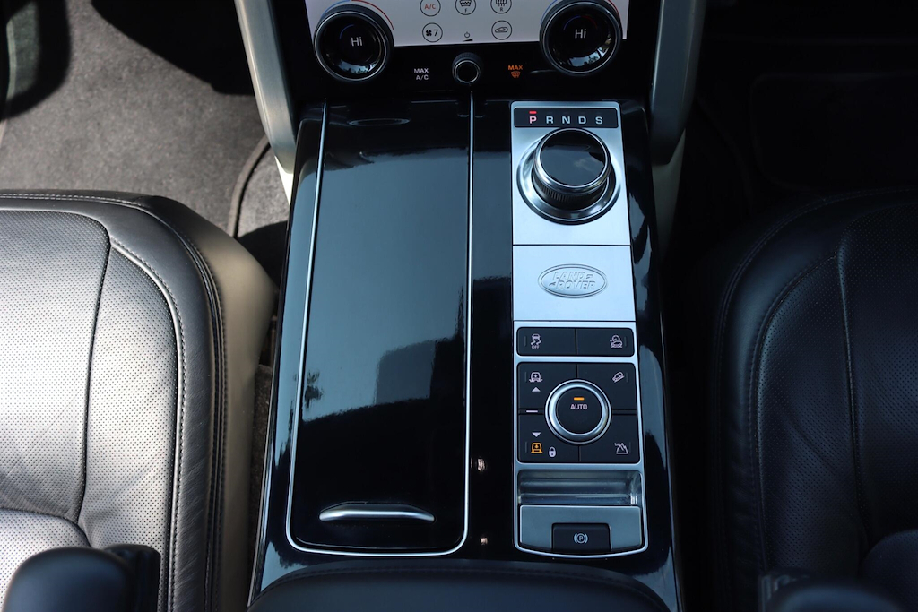 Land Rover Range Rover Master 35 Xlwb White #57