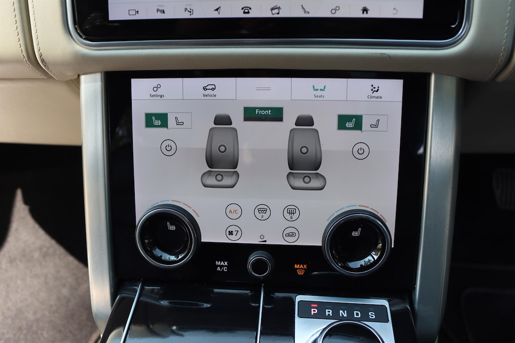 Land Rover Range Rover Master 35 Xlwb White #60