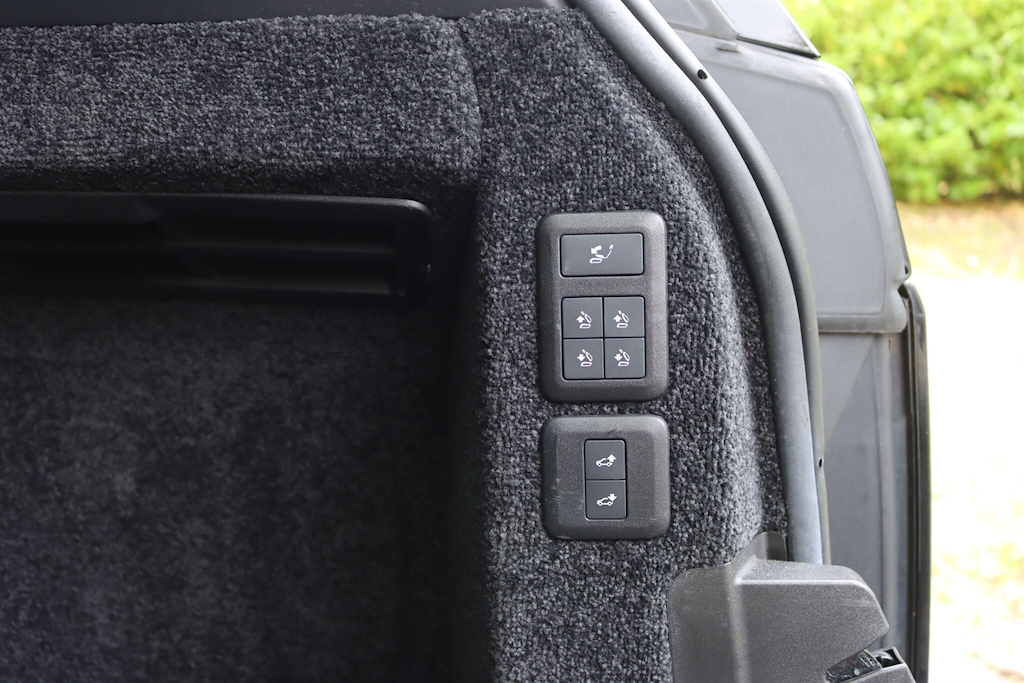 Land Rover Range Rover Range Rover Velar R-dynamic Hse D300 Black #48