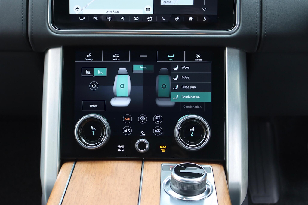 Land Rover Range Rover Range Rover Velar R-dynamic Hse D300 Black #65