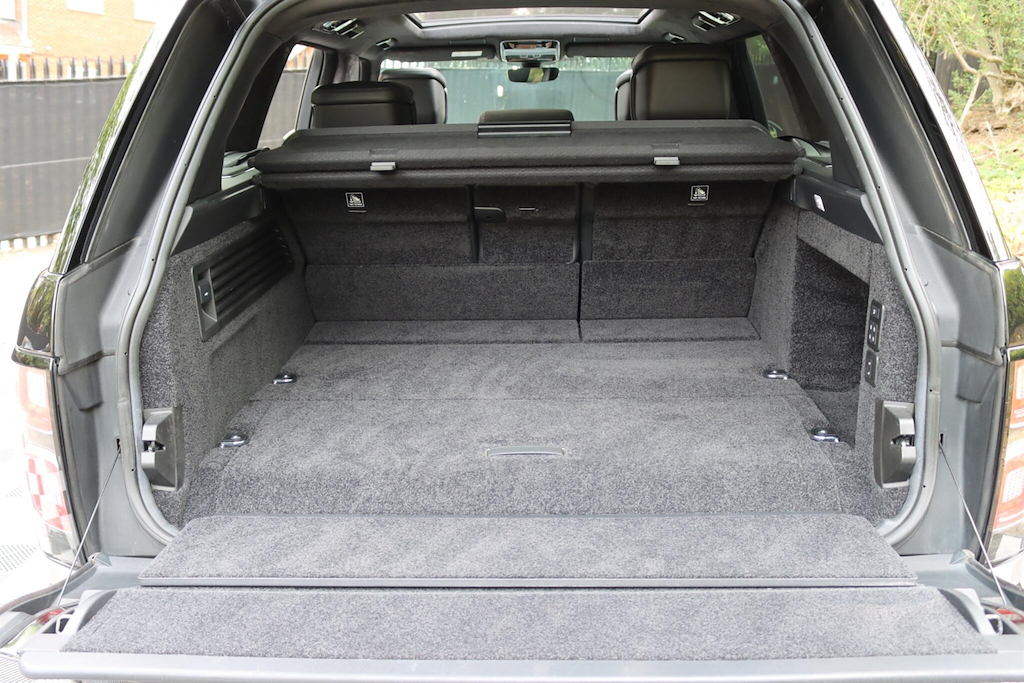 Land Rover Range Rover Range Rover Velar R-dynamic Hse D300 Black #39