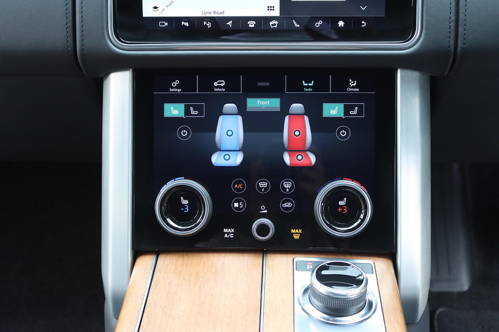 Land Rover Range Rover Range Rover Velar R-dynamic Hse D300 Black #64