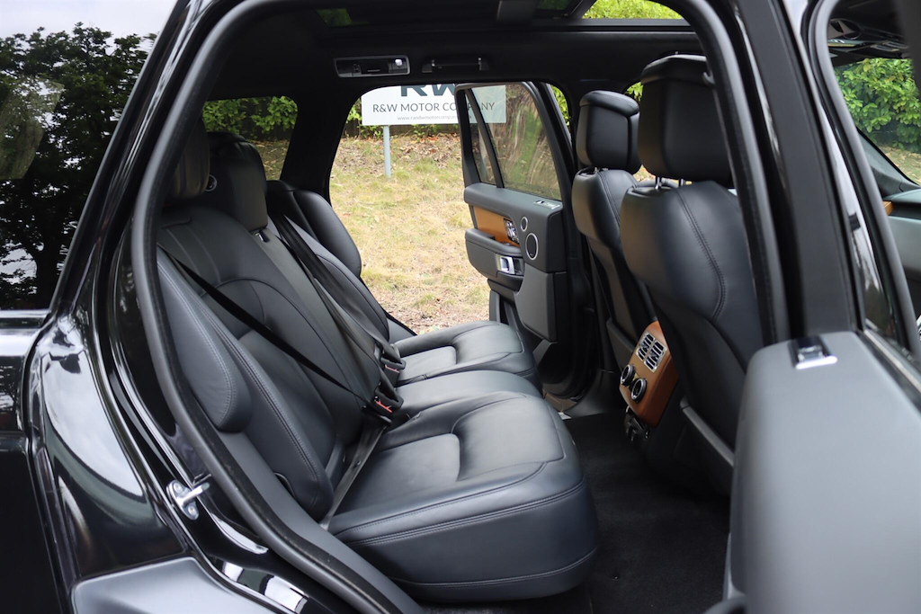 Land Rover Range Rover Range Rover Velar R-dynamic Hse D300 Black #51