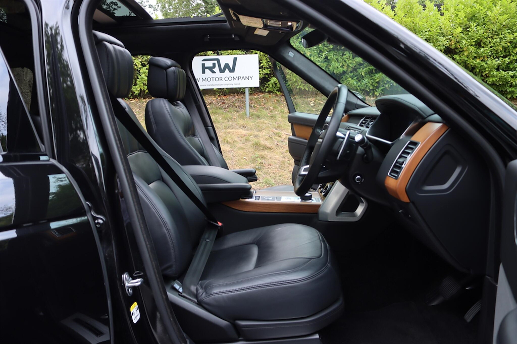Land Rover Range Rover Range Rover Velar R-dynamic Hse D300 Black #43