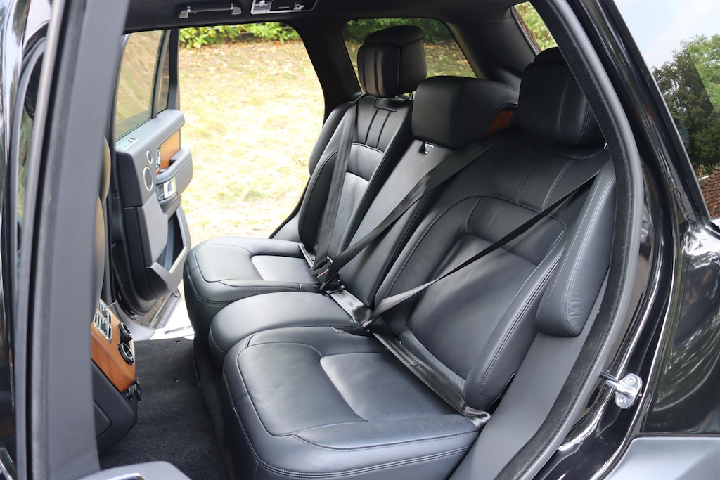Land Rover Range Rover 2.0 P400e 13.1Kwh 4Wd Euro 6 S Black #6