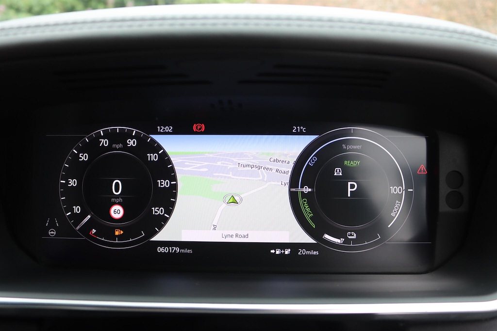 Land Rover Range Rover Range Rover Velar R-dynamic Hse D300 Black #73