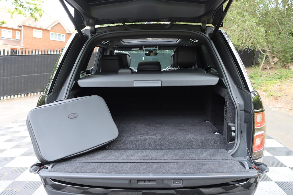Land Rover Range Rover Range Rover Velar R-dynamic Hse D300 Black #38