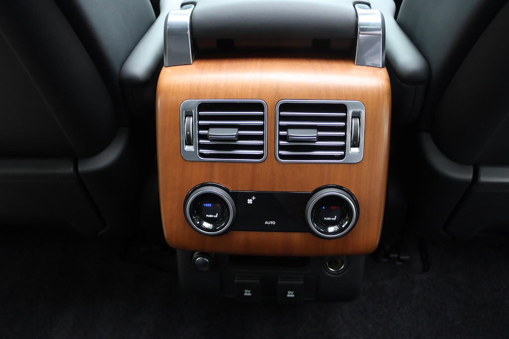 Land Rover Range Rover Range Rover Velar R-dynamic Hse D300 Black #59