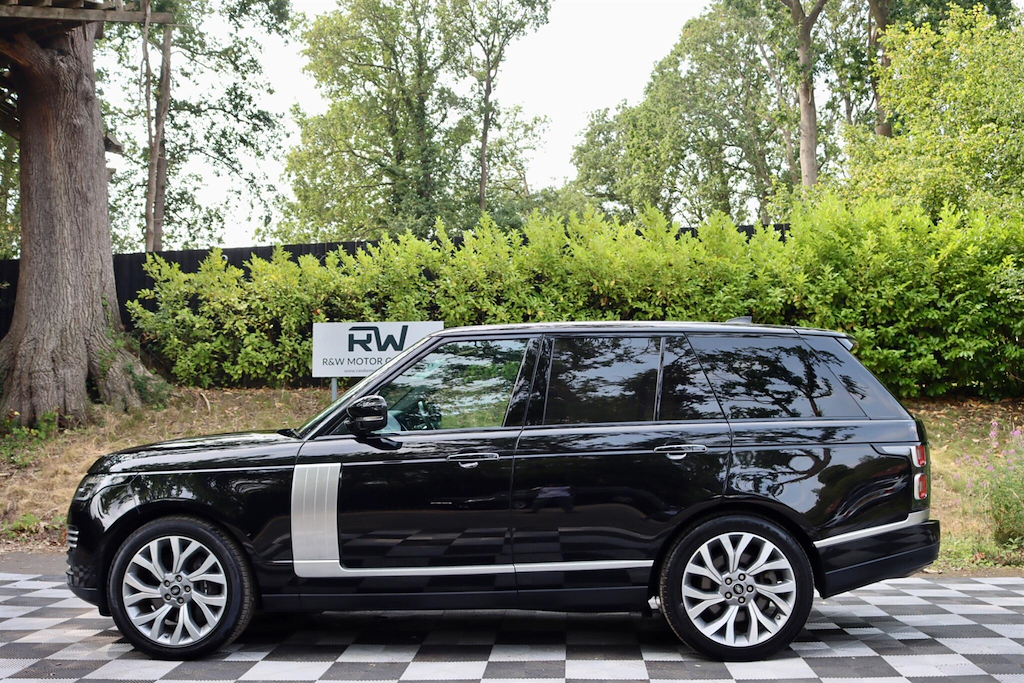 Land Rover Range Rover Range Rover Velar R-dynamic Hse D300 Black #19