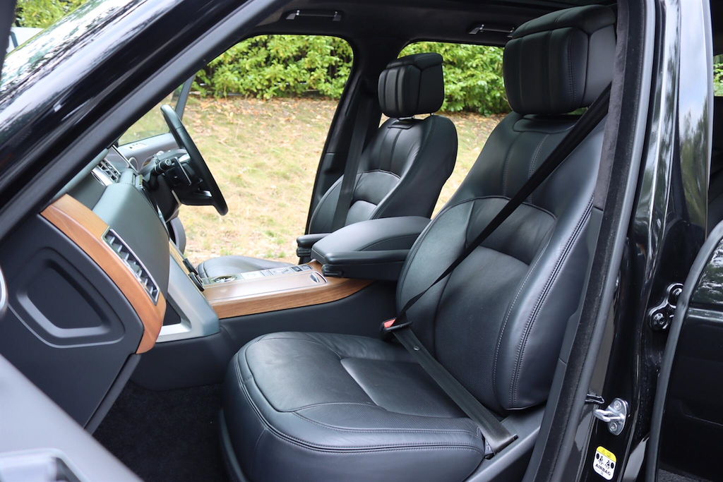 Land Rover Range Rover Range Rover Velar R-dynamic Hse D300 Black #13