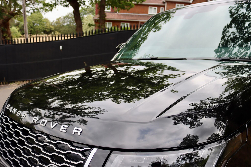 Land Rover Range Rover Range Rover Velar R-dynamic Hse D300 Black #58