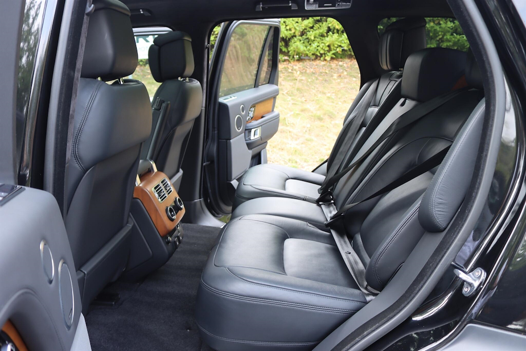 Land Rover Range Rover Range Rover Velar R-dynamic Hse D300 Black #11