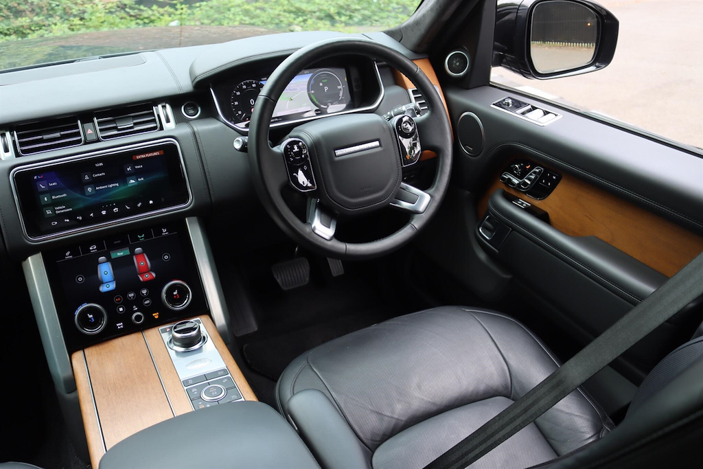 Land Rover Range Rover Range Rover Velar R-dynamic Hse D300 Black #40
