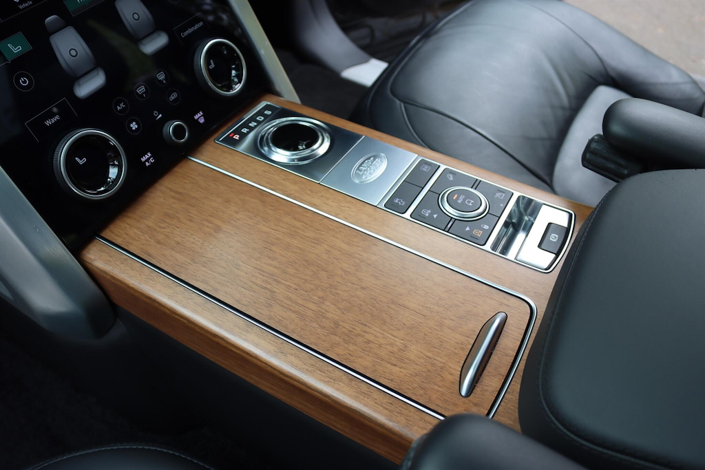 Land Rover Range Rover Range Rover Velar R-dynamic Hse D300 Black #10