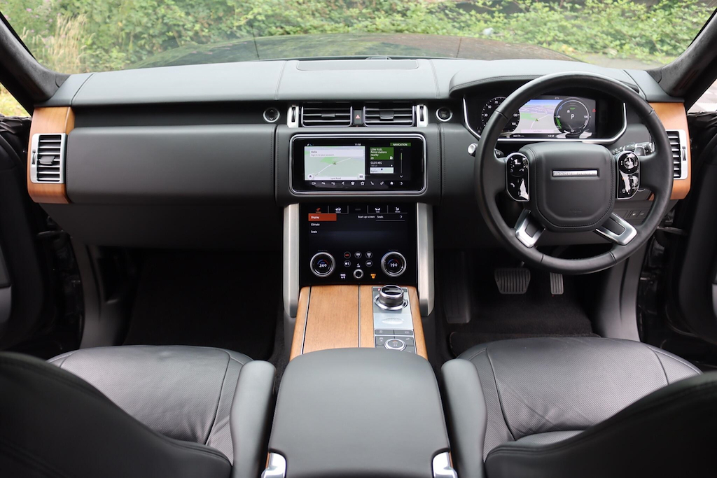 Land Rover Range Rover Range Rover Velar R-dynamic Hse D300 Black #52