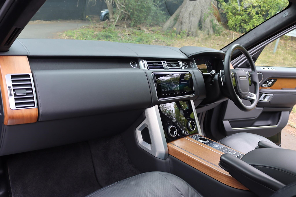 Land Rover Range Rover Range Rover Velar R-dynamic Hse D300 Black #8