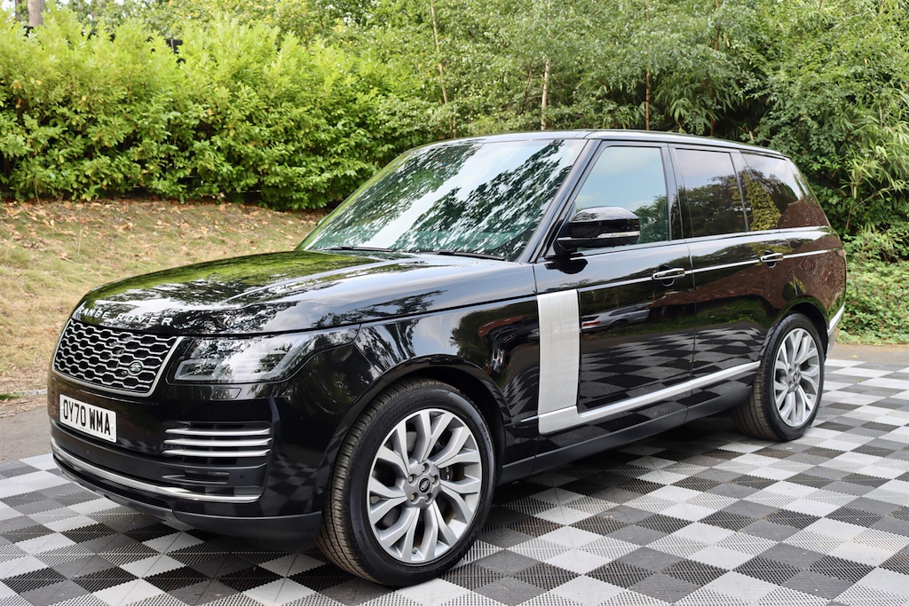 Land Rover Range Rover Range Rover Velar R-dynamic Hse D300 Black #34