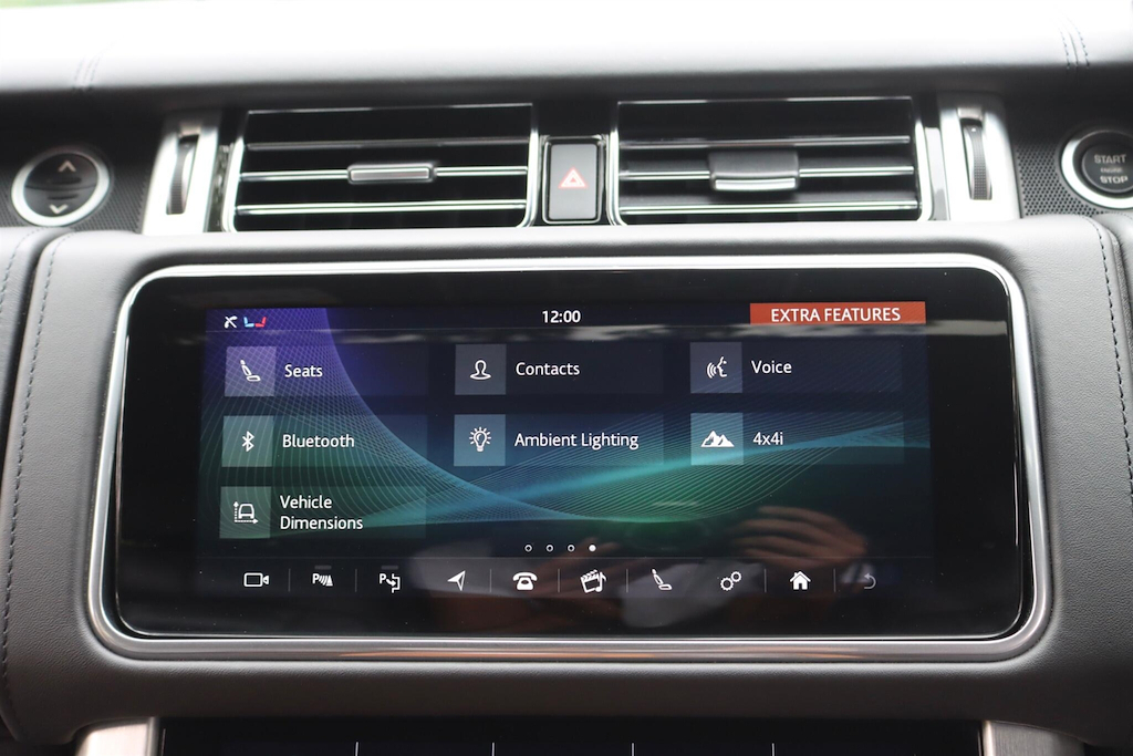 Land Rover Range Rover Range Rover Velar R-dynamic Hse D300 Black #67