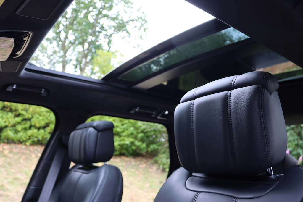 Land Rover Range Rover Range Rover Velar R-dynamic Hse D300 Black #16
