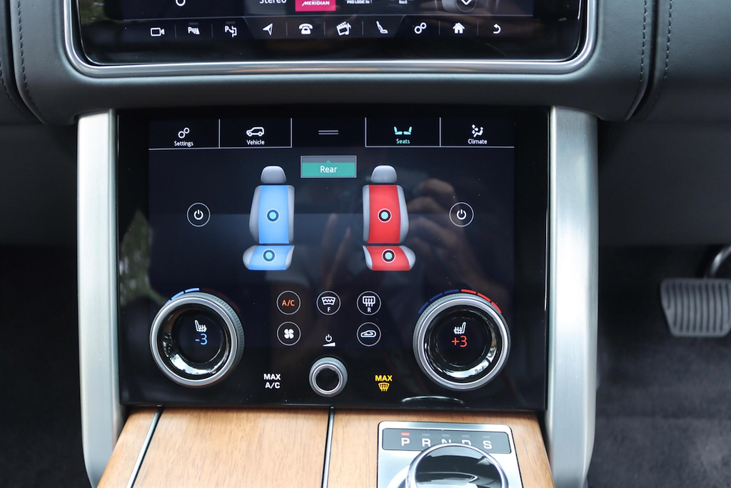 Land Rover Range Rover Range Rover Velar R-dynamic Hse D300 Black #74