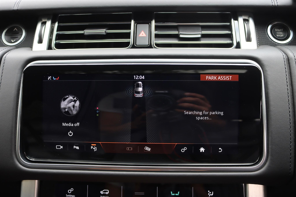 Land Rover Range Rover Range Rover Velar R-dynamic Hse D300 Black #78