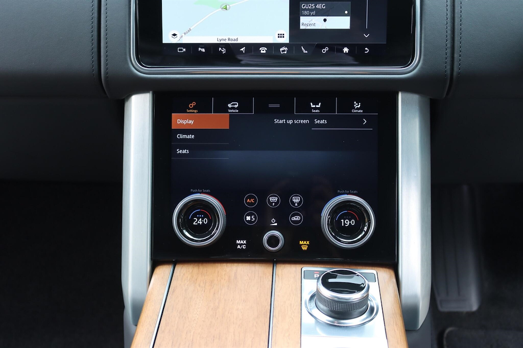 Land Rover Range Rover Range Rover Velar R-dynamic Hse D300 Black #63
