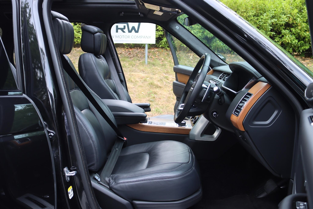 Land Rover Range Rover Range Rover Velar R-dynamic Hse D300 Black #45
