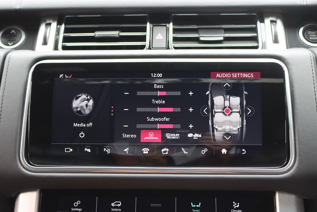 Land Rover Range Rover Range Rover Velar R-dynamic Hse D300 Black #69
