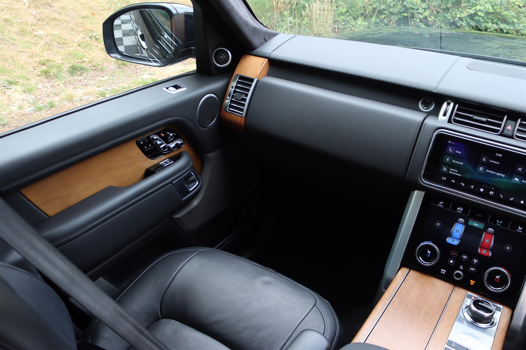 Land Rover Range Rover Range Rover Velar R-dynamic Hse D300 Black #61