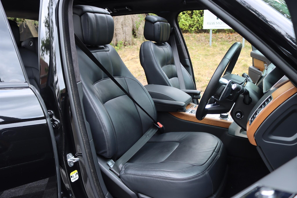 Land Rover Range Rover Range Rover Velar R-dynamic Hse D300 Black #41