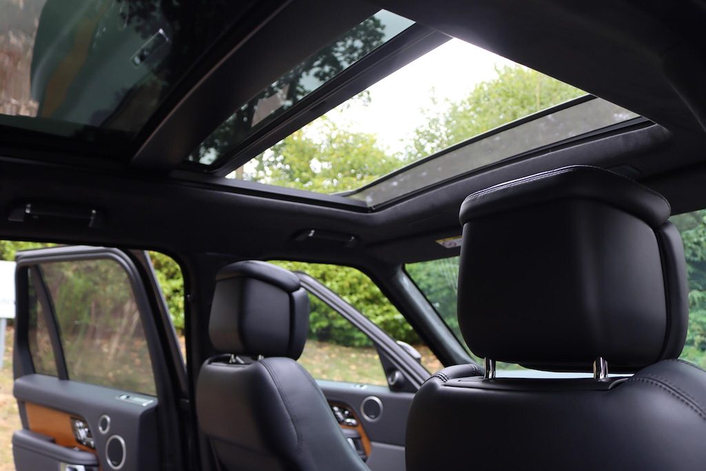 Land Rover Range Rover Range Rover Velar R-dynamic Hse D300 Black #50