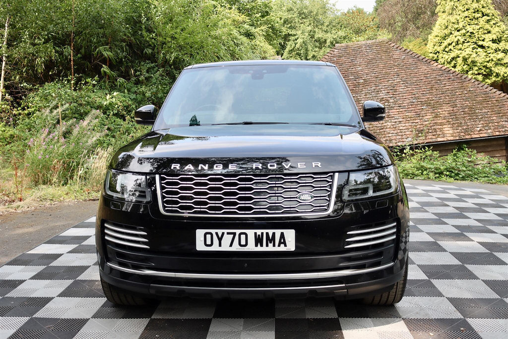Land Rover Range Rover Range Rover Velar R-dynamic Hse D300 Black #32