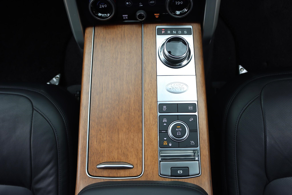 Land Rover Range Rover Range Rover Velar R-dynamic Hse D300 Black #62