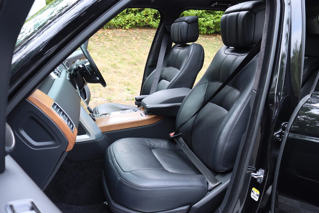Land Rover Range Rover Range Rover Velar R-dynamic Hse D300 Black #15