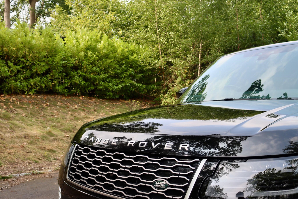 Land Rover Range Rover Range Rover Velar R-dynamic Hse D300 Black #33