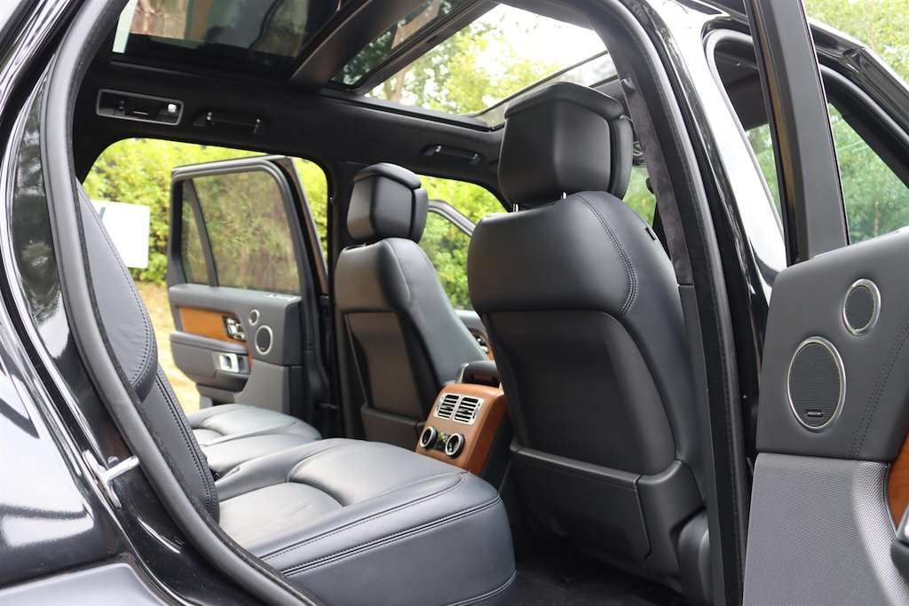 Land Rover Range Rover Range Rover Velar R-dynamic Hse D300 Black #46