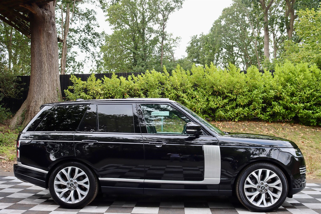 Land Rover Range Rover Range Rover Velar R-dynamic Hse D300 Black #18