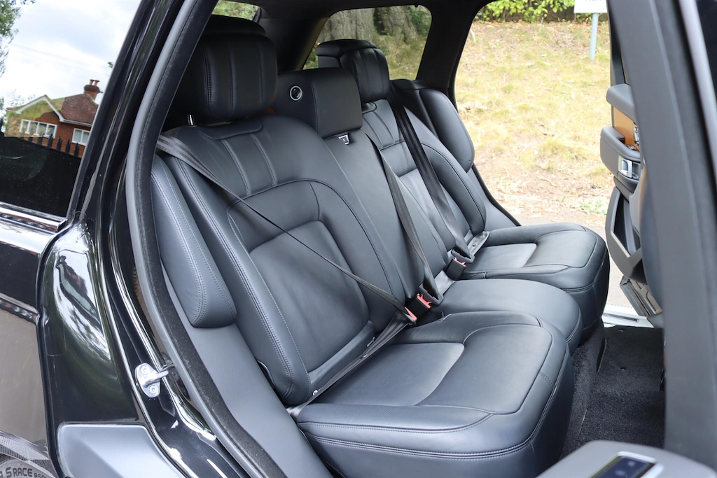 Land Rover Range Rover Range Rover Velar R-dynamic Hse D300 Black #49