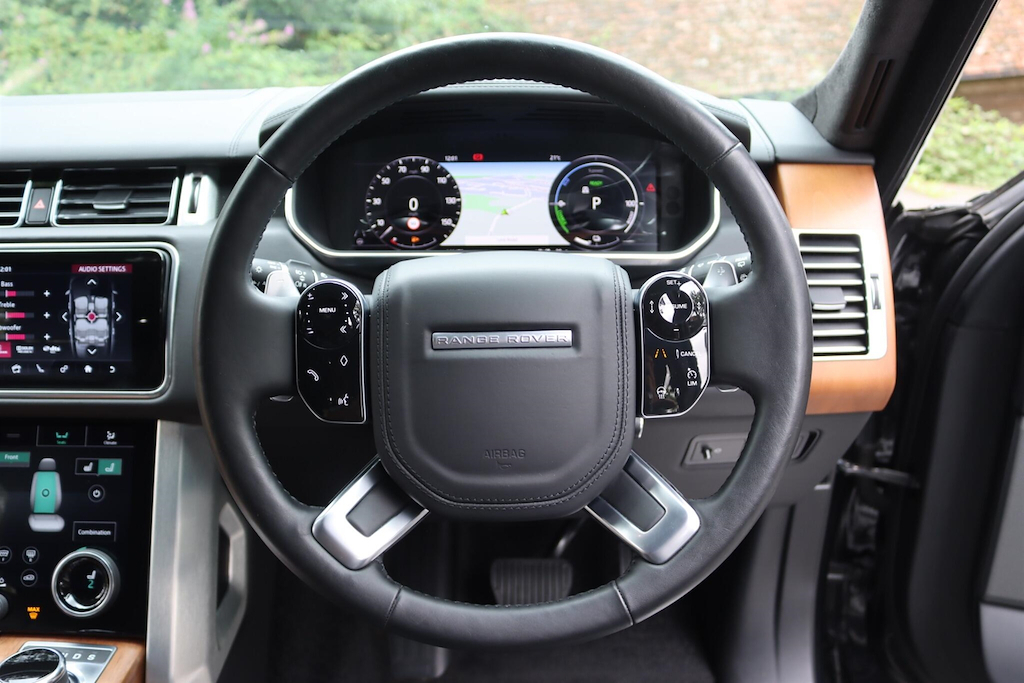 Land Rover Range Rover Range Rover Velar R-dynamic Hse D300 Black #70