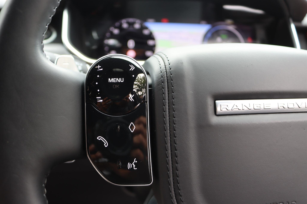 Land Rover Range Rover Range Rover Velar R-dynamic Hse D300 Black #72