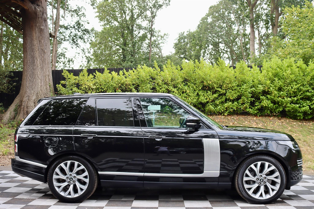 Land Rover Range Rover 2.0 P400e 13.1Kwh 4Wd Euro 6 S Black #2