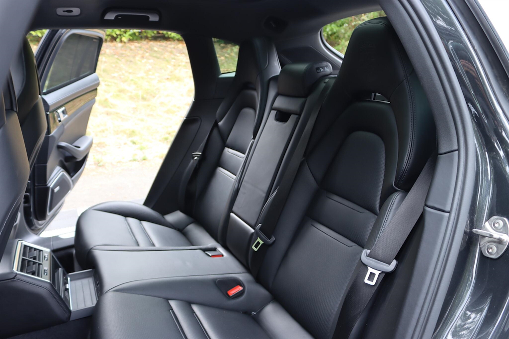 Porsche Panamera 2.9 V6 E-hybrid 14Kwh 4 10 Years Edition Sport Tur Grey #6