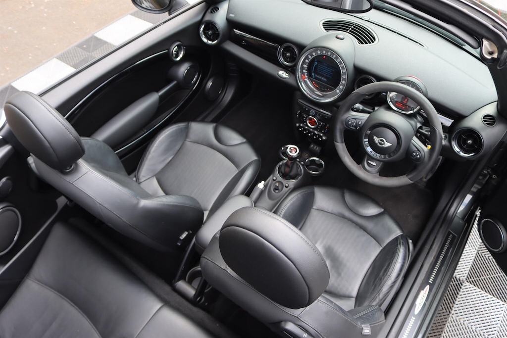 Mini Convertible 2.0 Cooper Sd Convertible Euro 5 Red #40