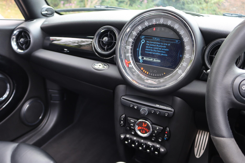 Mini Convertible 2.0 Cooper Sd Convertible Euro 5 Red #60