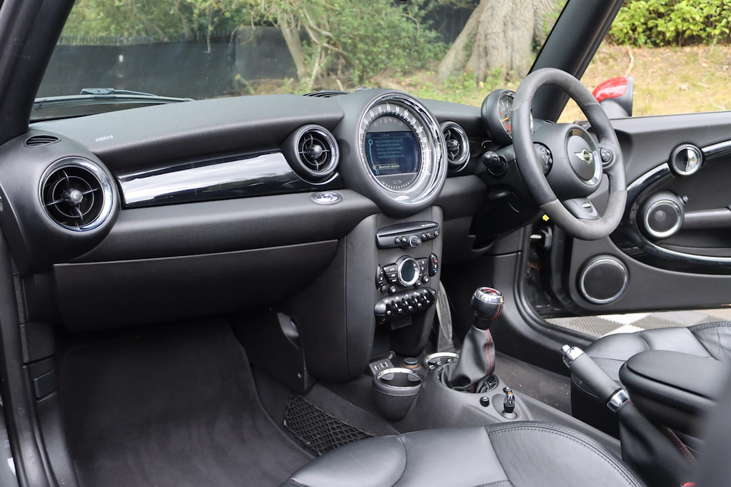 Mini Convertible 2.0 Cooper Sd Convertible Euro 5 Red #19