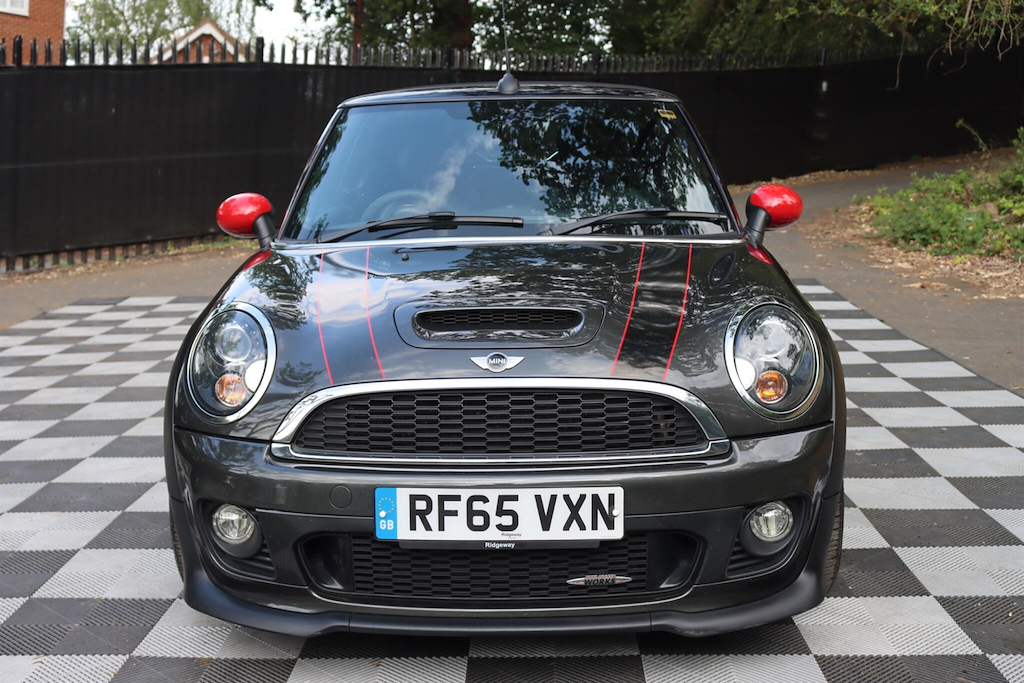 Mini Convertible 2.0 Cooper Sd Convertible Euro 5 Red #49