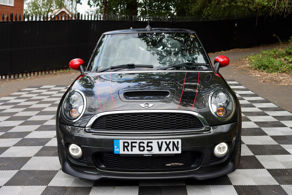 Mini Convertible 2.0 Cooper Sd Convertible Euro 5 Red #42